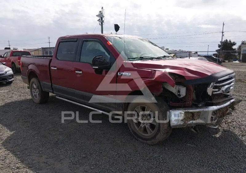 2015 Ford F-150 фото
