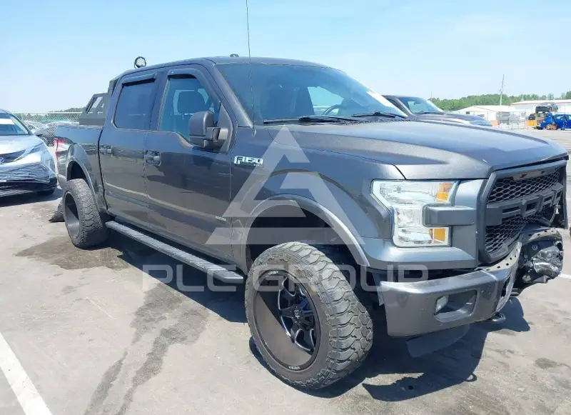 2015 Ford F-150 photo