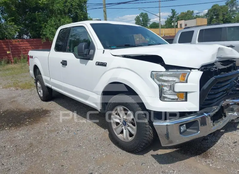 2015 Ford F-150 фото