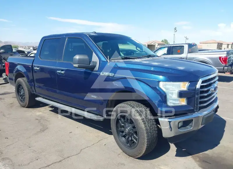 2015 Ford F-150 фото