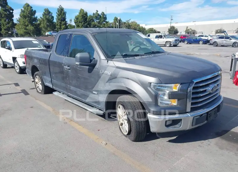 2015 Ford F-150 photo