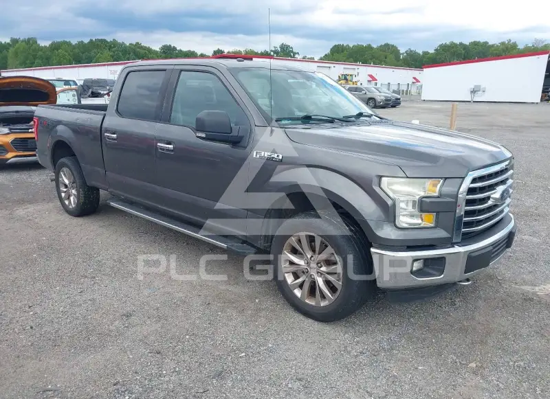 2015 Ford F-150 photo