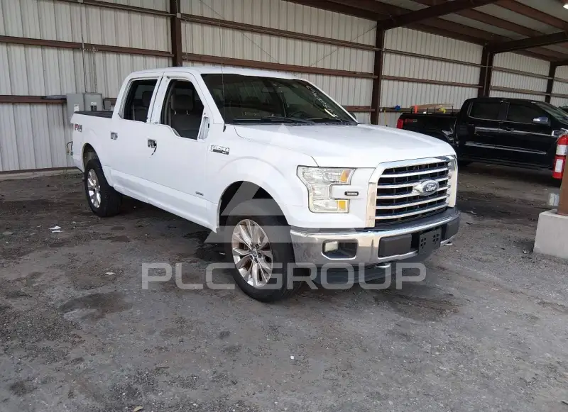 2015 Ford F-150 фото