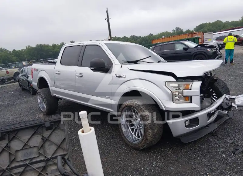 2015 Ford F-150 photo