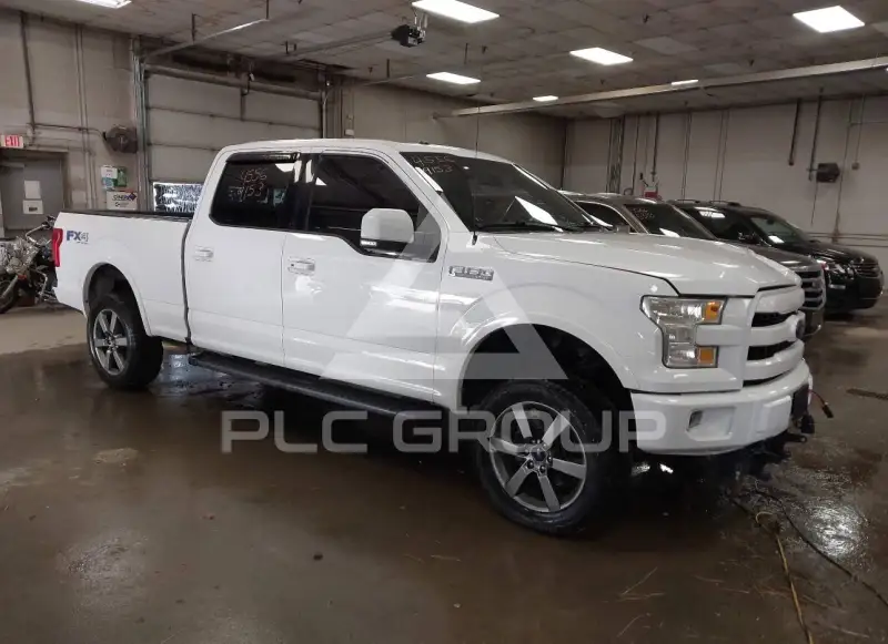 2015 Ford F-150 фото