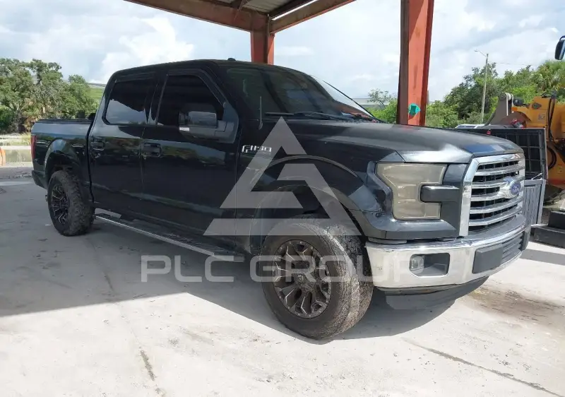 2015 Ford F-150 photo
