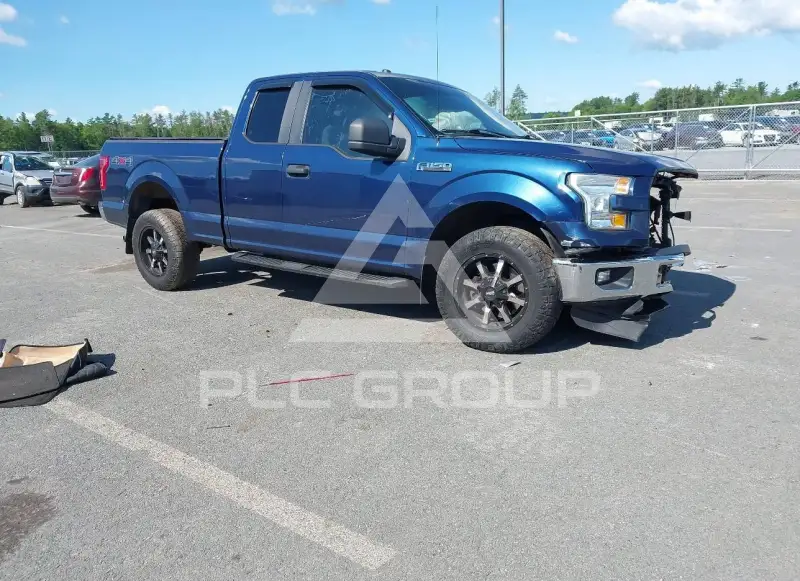 2015 Ford F-150 фото