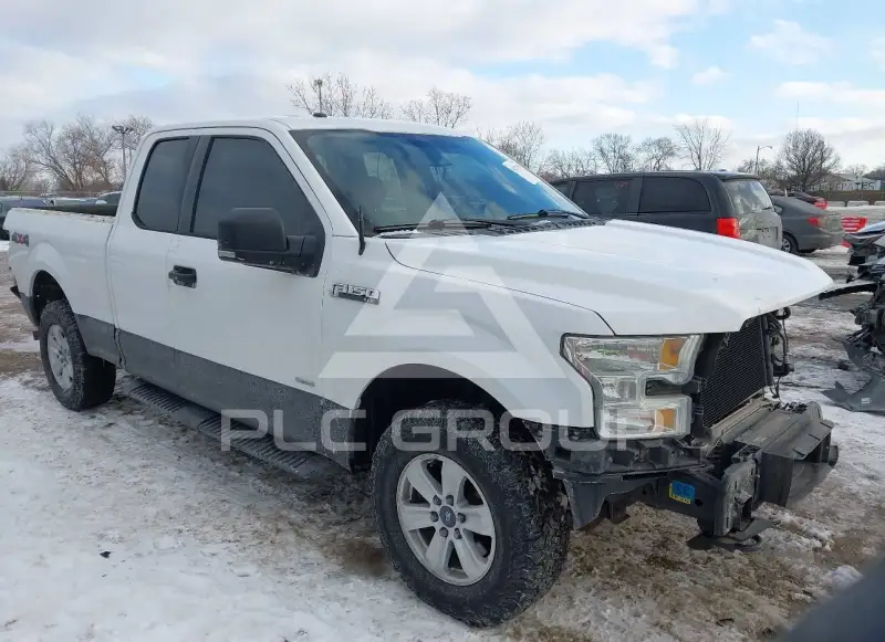 2015 Ford F-150 фото