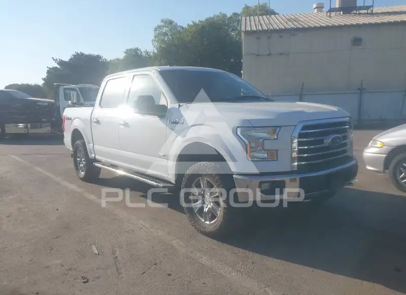 2015 Ford F-150 photo