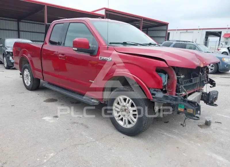 2015 Ford F-150 photo