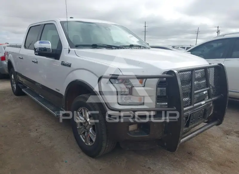 2015 Ford F-150 фото