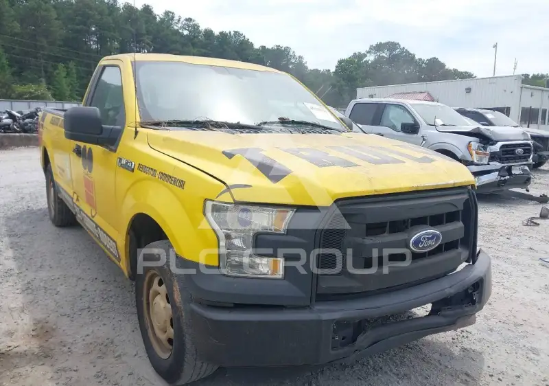 2015 Ford F-150 фото