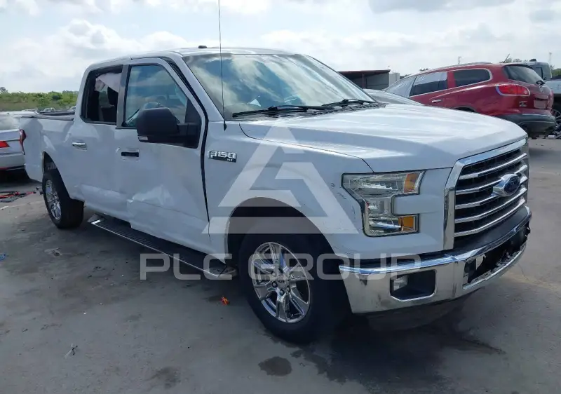 2015 Ford F-150 фото