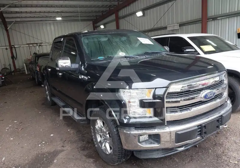 2015 Ford F-150 фото
