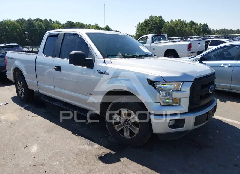 2015 Ford F-150 фото