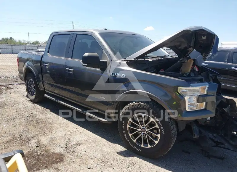 2015 Ford F-150 фото