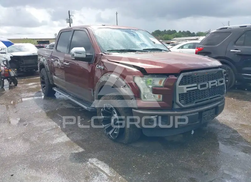2015 Ford F-150 фото
