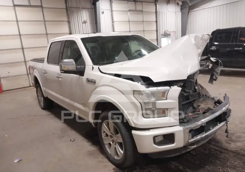 2015 Ford F-150 фото