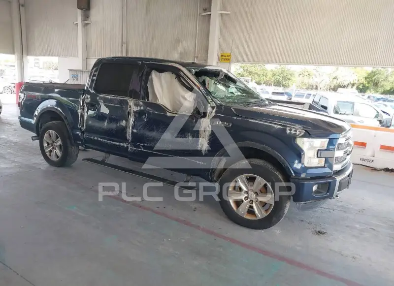 2015 Ford F-150 фото