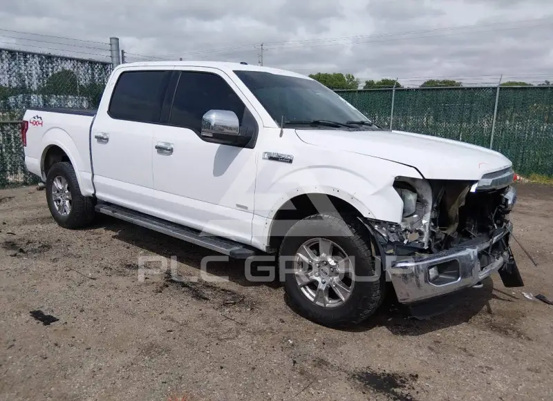 2015 Ford F-150 фото