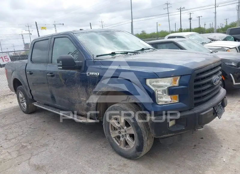 2015 Ford F-150 photo