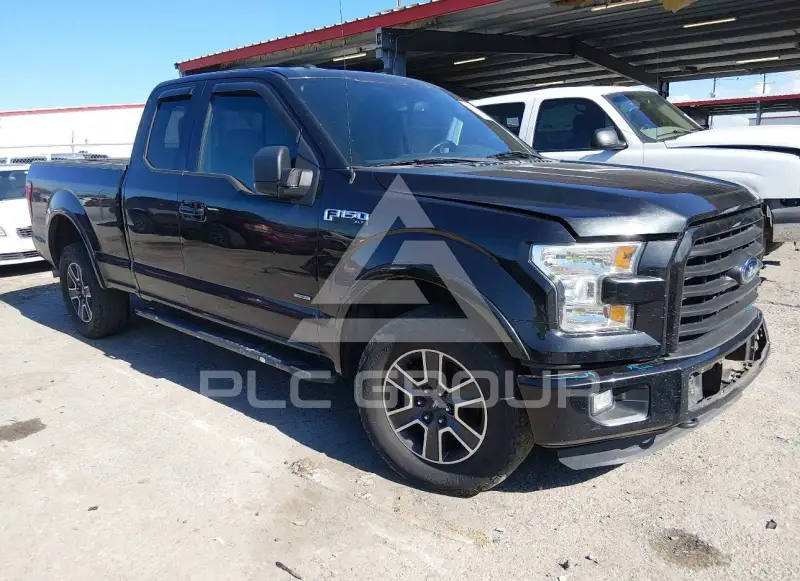 2015 Ford F-150 photo