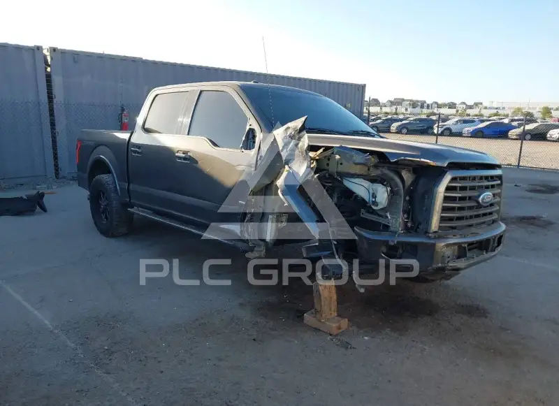 2015 Ford F-150 фото