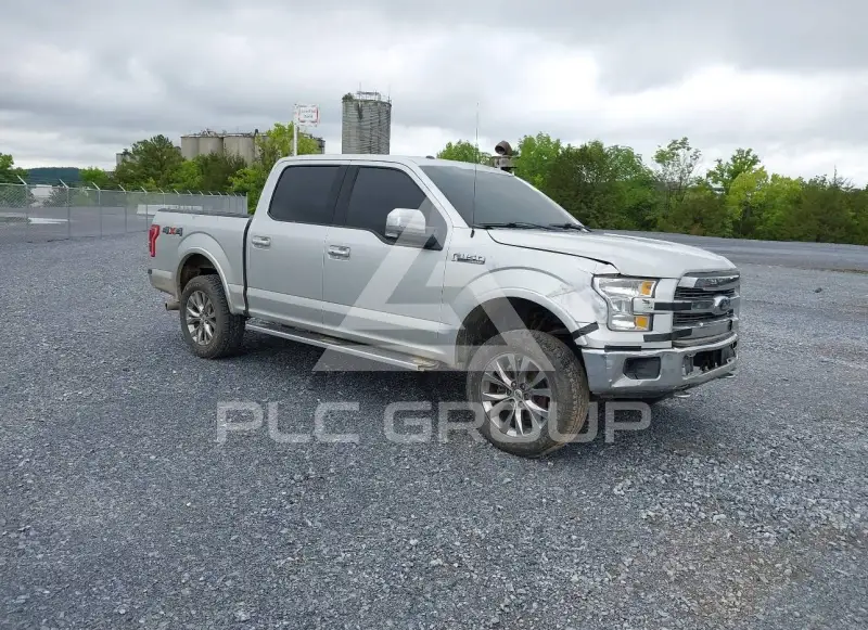 2015 Ford F-150 photo