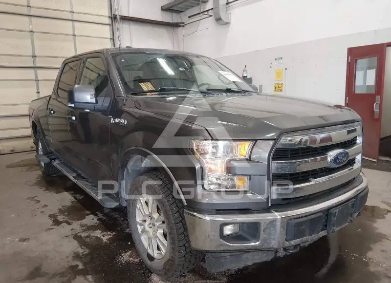 2015 Ford F-150 фото