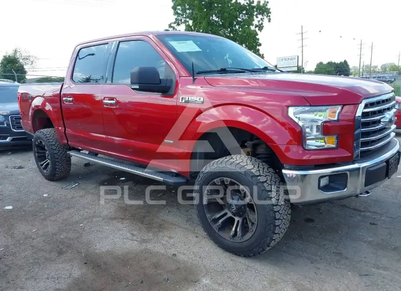 2015 Ford F-150 photo