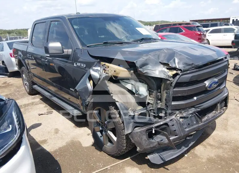 2015 Ford F-150 фото