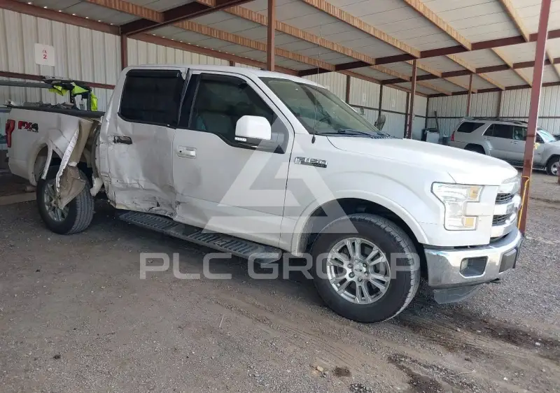 2015 Ford F-150 photo