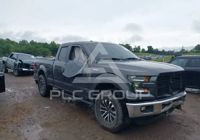2015 Ford F-150 photo