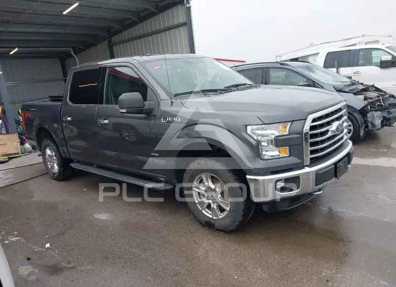 2015 Ford F-150 фото