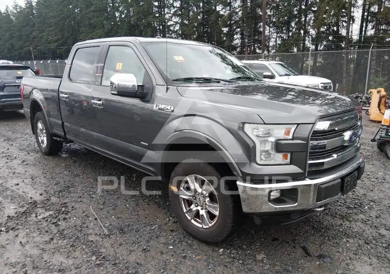 2015 Ford F-150 фото