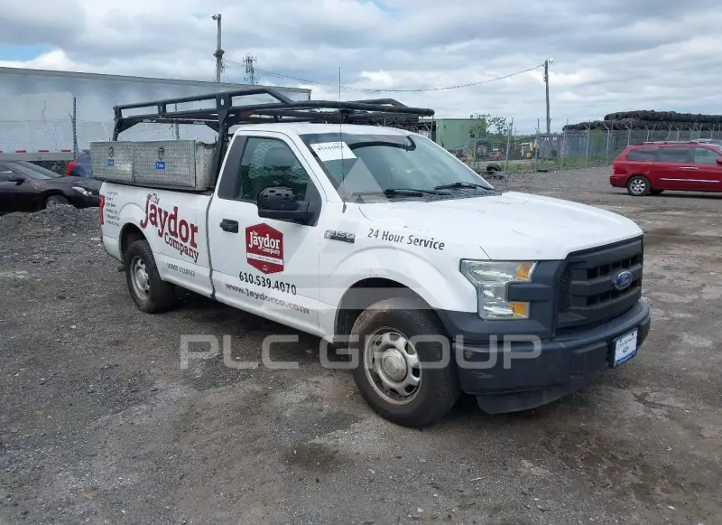 2015 Ford F-150 photo