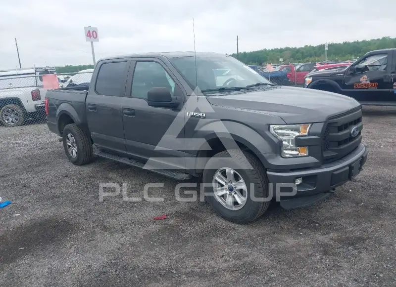 2015 Ford F-150 photo