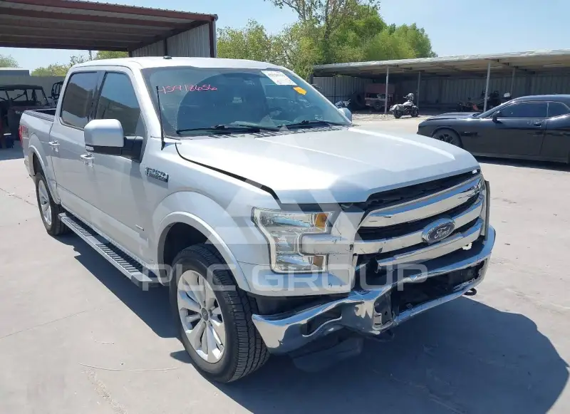 2015 Ford F-150 фото