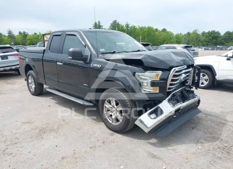 2015 Ford F-150 photo