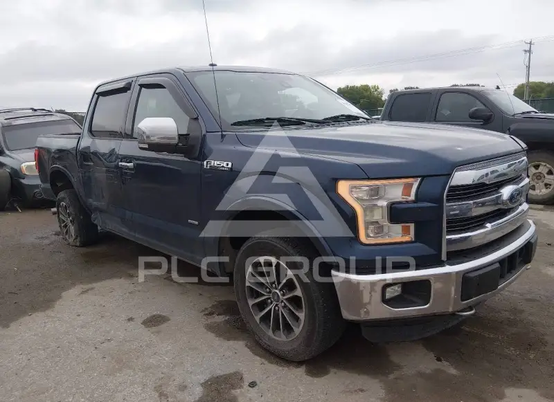 2015 Ford F-150 фото