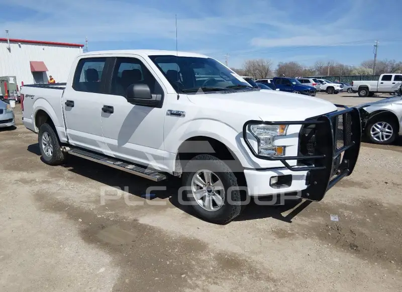 2015 Ford F-150 photo