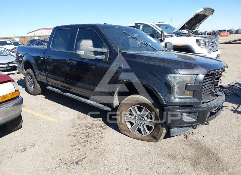 2015 Ford F-150 фото