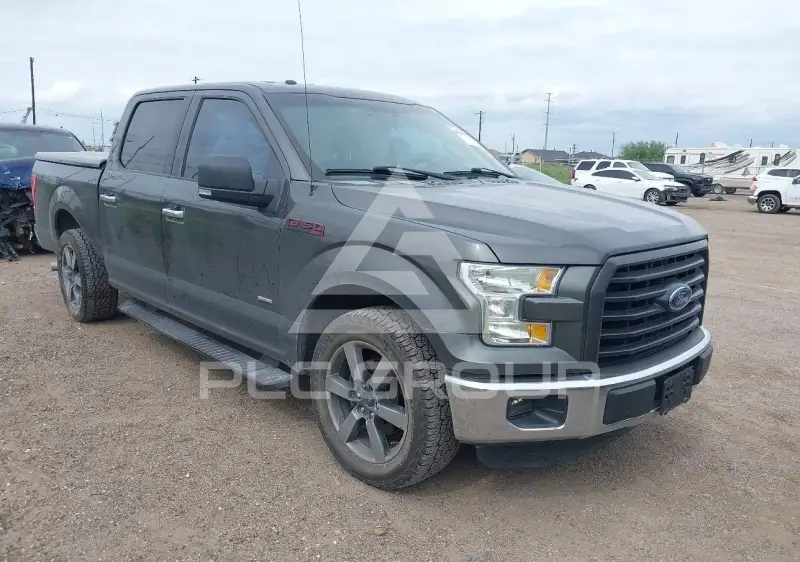 2015 Ford F-150 фото