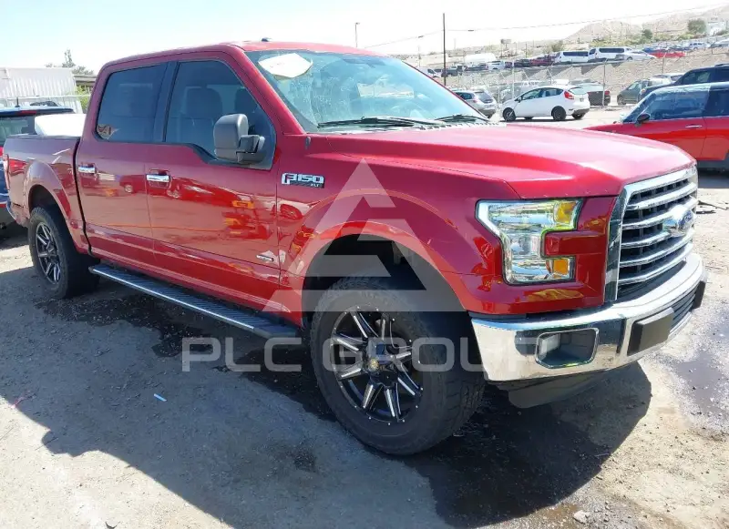 2015 Ford F-150 photo