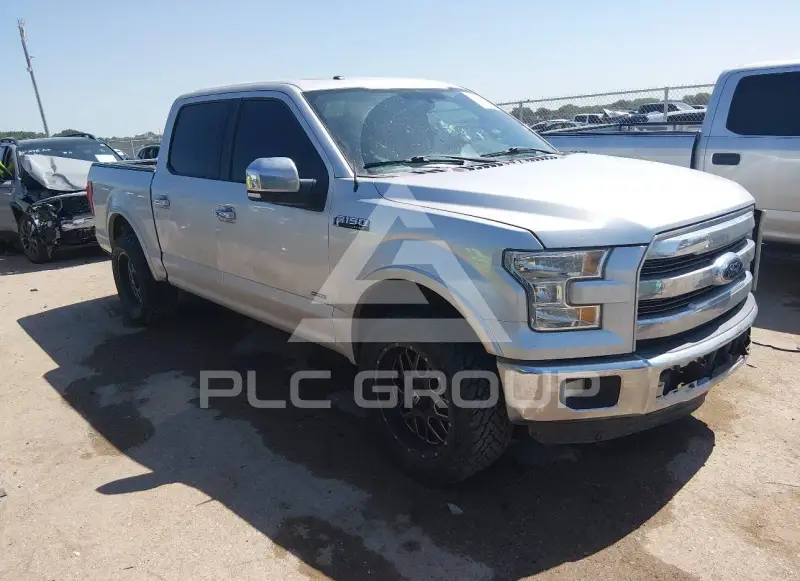 2015 Ford F-150 фото