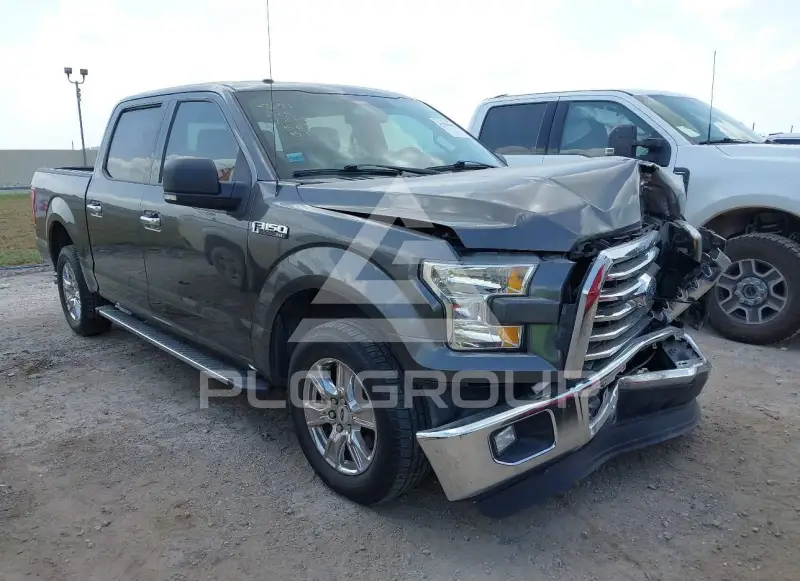 2015 Ford F-150 фото