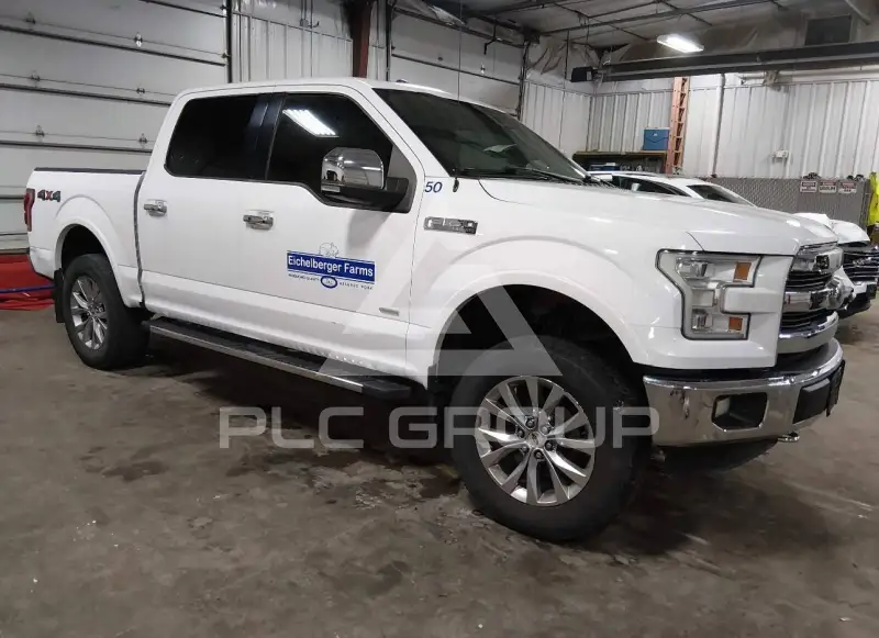 2015 Ford F-150 фото