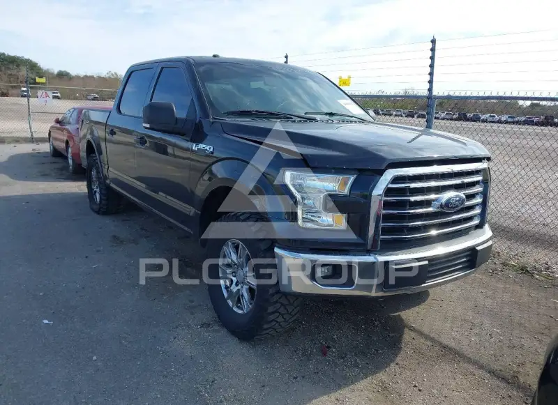 2015 Ford F-150 фото