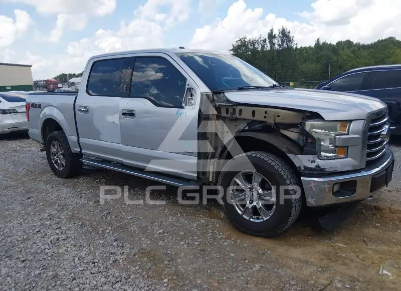 2015 Ford F-150 фото