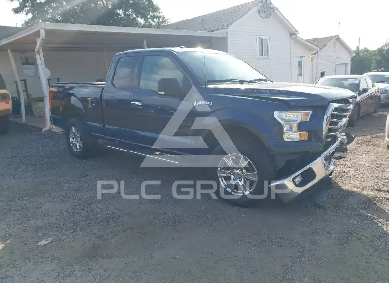 2015 Ford F-150 фото